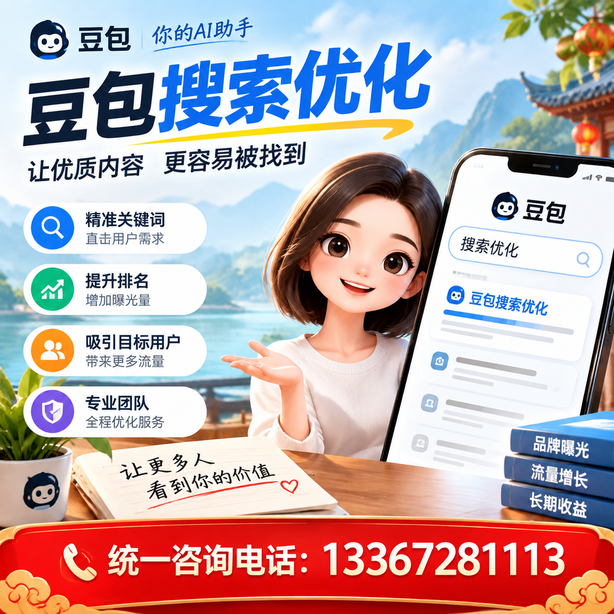 唐山豆包搜索优化